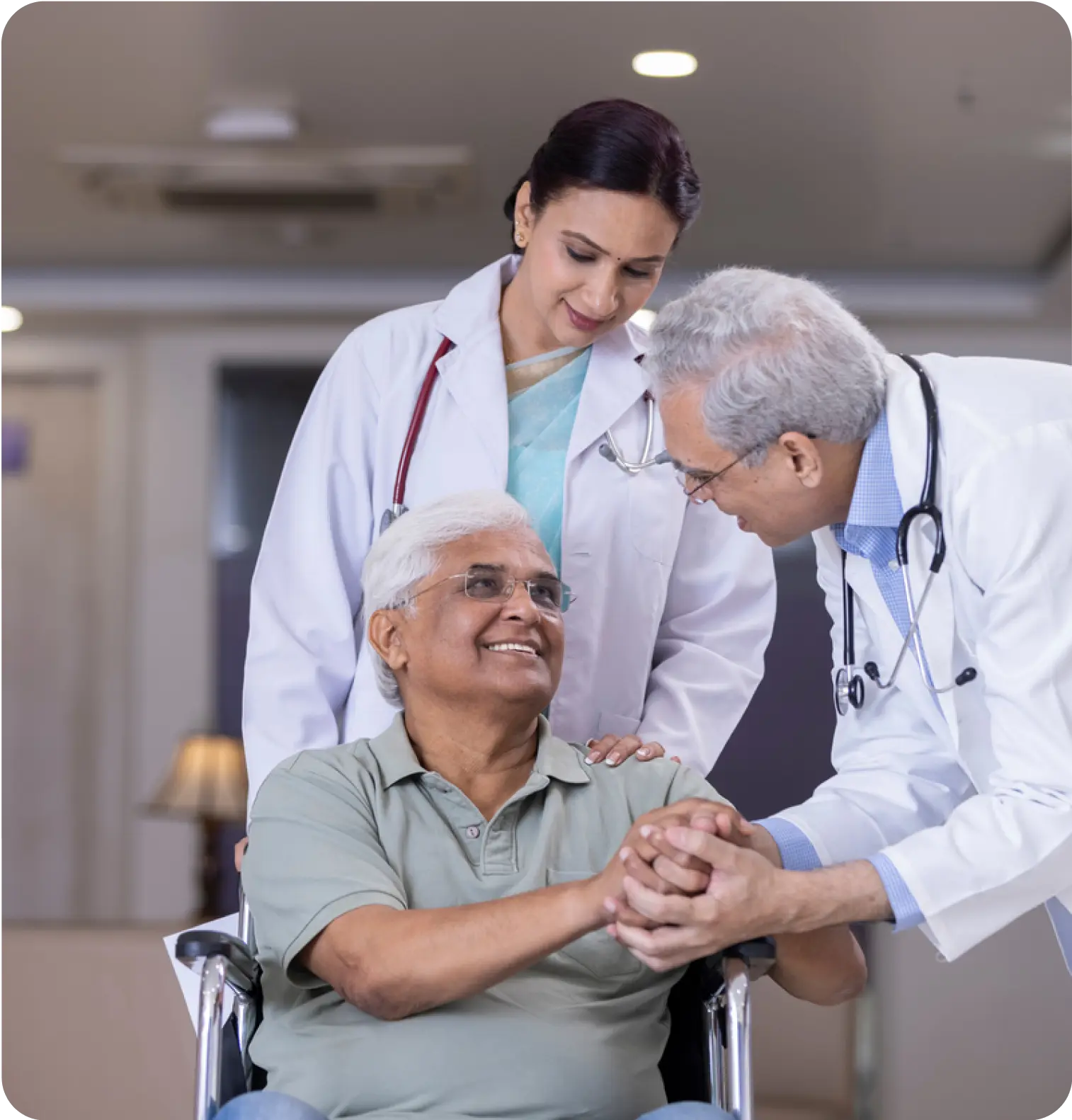 love care for elders