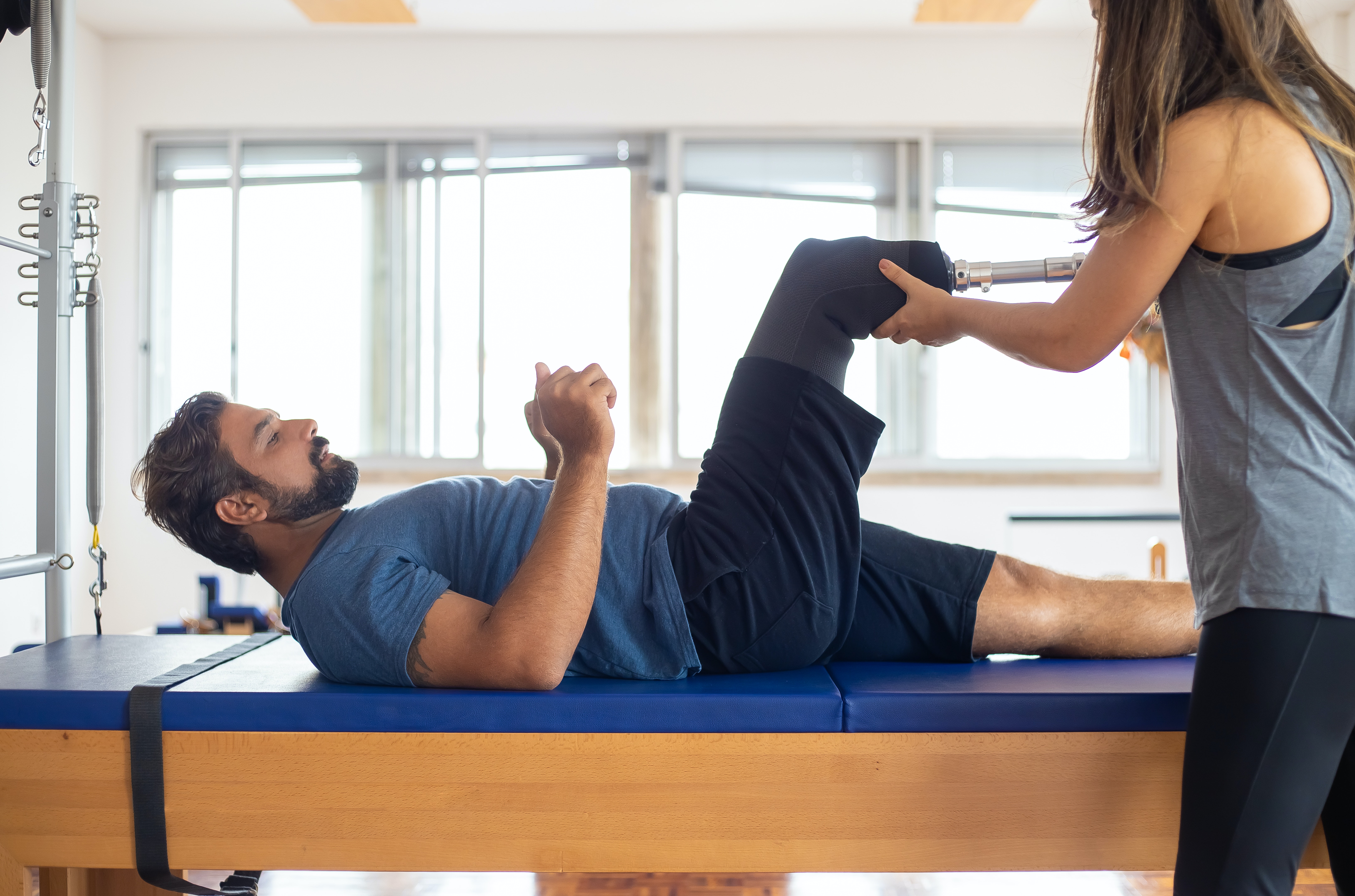 Stroke and Paralysis Care Services