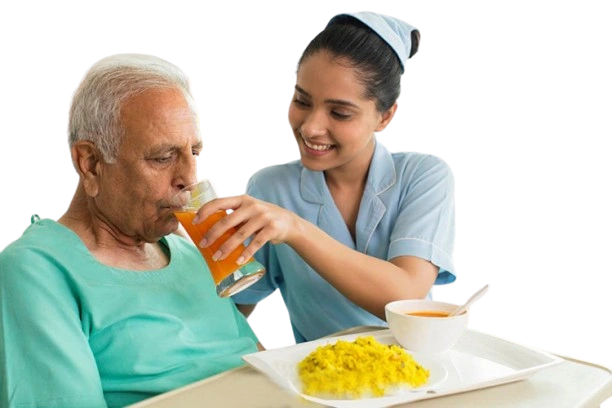 skilled nursing services